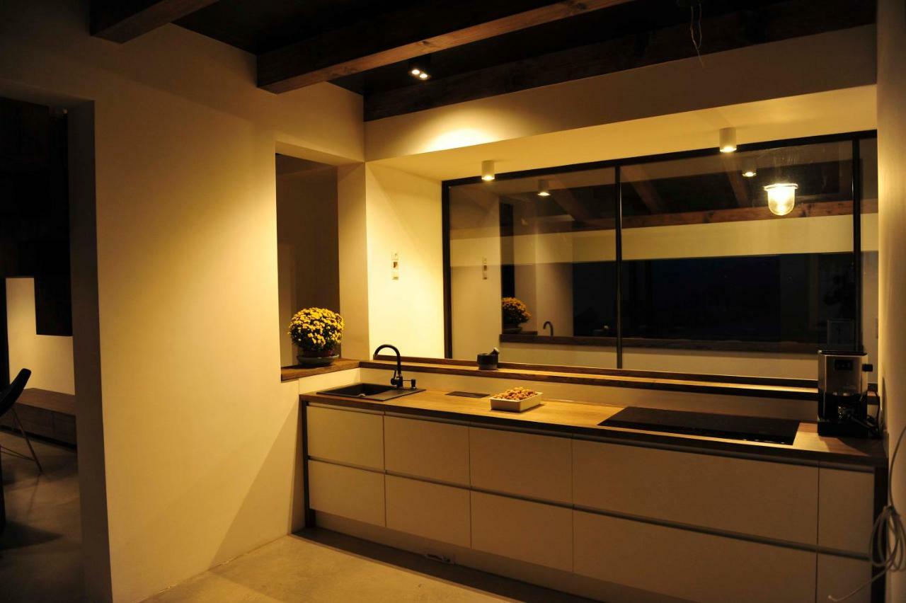 Villa Panorama - Szklany Dom ยาโวซินกา ภายนอก รูปภาพ